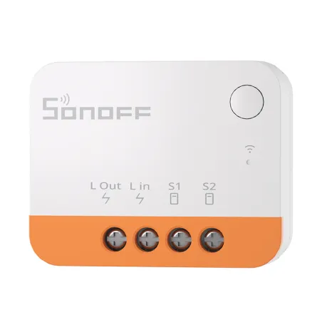 Sonoff ZBMINIL2 smart ZigBee mini switch